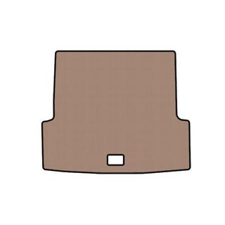 Carsuit rubberen kofferbakmat (voor E91, beige) BMW 3-serie E90/E91 2005–2011 foto 1