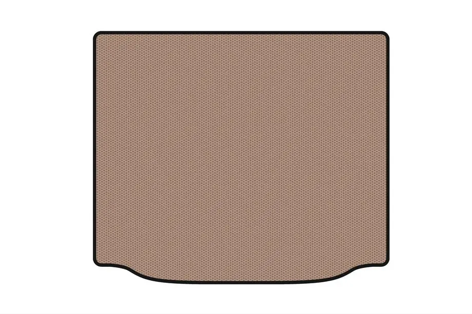 BMW X3 G01 2018– Rubberen kofferbakmat Carsuit (Beige) Foto 1