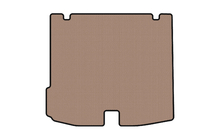 BMW X6 F16 2014–2019 Rubberen kofferbakmat Carsuit (Beige) foto 1