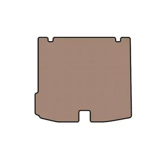 Rubberen kofferbakmat Carsuit (Beige) foto 1