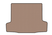 Chevrolet Cruze 2009–2015 Rubberen kofferbakmat Carsuit (SD, beige) foto 1