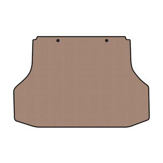 Rubberen kofferbakmat Carsuit (SD, beige) Chevrolet Lacetti 2003–2024 foto 1