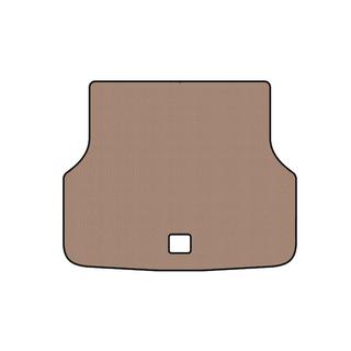 Rubberen kofferbakmat Carsuit (SW, beige) Chevrolet Lacetti 2003–2024 foto 1
