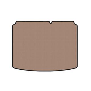 Rubberen kofferbakmat Carsuit (Coupé, beige) Citroen C-4 2004–2010 foto 1