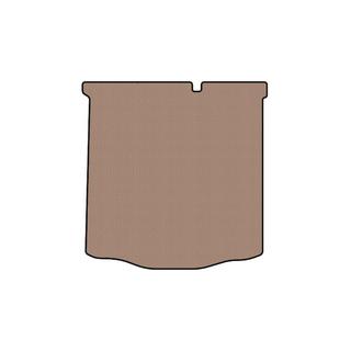 Rubberen kofferbakmat Carsuit (SD, vóór facelift, beige) foto 1