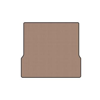 Rubberen kofferbakmat Carsuit (SD, beige) Dacia Logan I 2005–2008 foto 1
