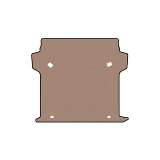 Rubberen kofferbakmat Carsuit (Beige) foto 1