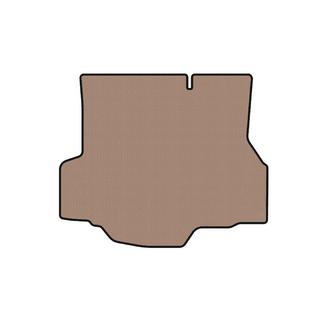 Rubberen kofferbakmat Carsuit (2010-2013, SD, Mexico, beige) Ford Fiesta 2008–2017 foto 1