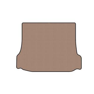 Rubberen kofferbakmat Carsuit (SD, USA, beige) Ford Focus II 2008–2011 foto 1