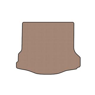 Rubberen kofferbakmat Carsuit (2011-2014, SD, USA, beige) Ford Focus III 2011–2017 foto 1