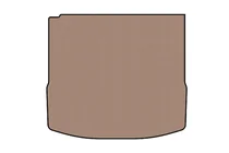 Ford Focus III 2011–2017 Rubberen kofferbakmat Carsuit (SW, USA, beige) foto 1
