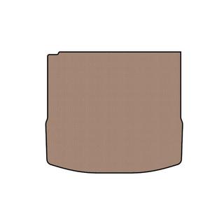 Rubberen kofferbakmat Carsuit (SW, USA, beige) Ford Focus III 2011–2017 foto 1