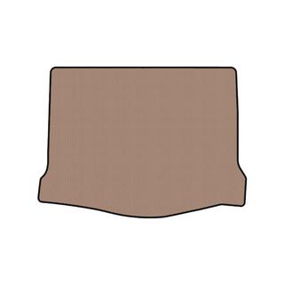 Rubberen kofferbakmat Carsuit (HB, beige) Ford Focus III 2011–2017 foto 1
