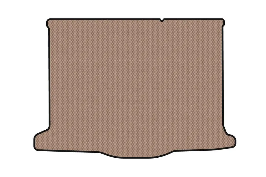 Ford Focus IV 2018– Rubberen kofferbakmat Carsuit (HB, beige) Image