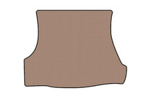 Ford Mondeo 2000–2007 Rubberen kofferbakmat Carsuit (2000-2005, SD, beige) foto 1