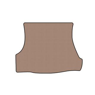 Rubberen kofferbakmat Carsuit (2000-2005, SD, beige) foto 1