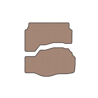 Rubberen kofferbakmat Carsuit (2014-2019, SD, Hybrid, Europa, beige) foto 1