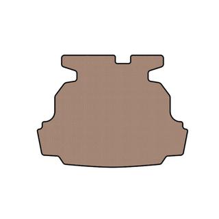 Rubberen kofferbakmat Carsuit (SD, beige) Geely Emgrand EC7 2009– foto 1