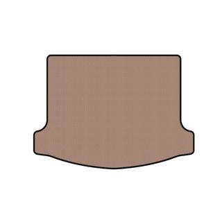 Rubberen kofferbakmat Carsuit (HB, 3-deurs, beige) Honda Civic HB 2006–2012 foto 1