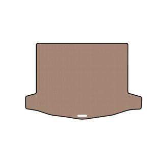 Rubberen kofferbakmat Carsuit (2011-2014, HB, 5-deurs, beige) foto 1