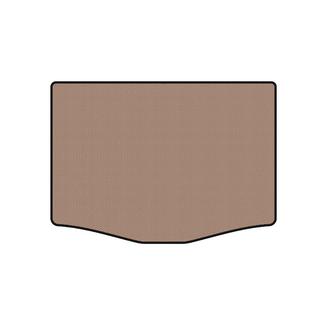 Carsuit rubberen kofferbakmat (HB, 5-deurs, beige) foto 1