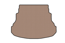 Hyundai Genesis DH 2013–2016 Rubberen kofferbakmat Carsuit (Coupé, beige) foto 1