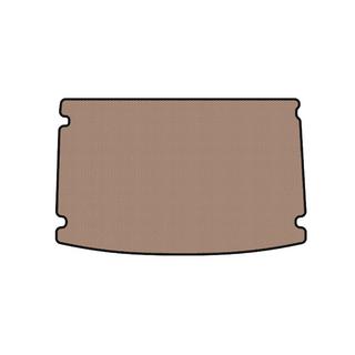 Carsuit rubberen kofferbakmat (HB, 5-deurs, beige) foto 1