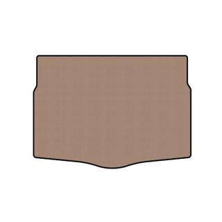 Carsuit rubberen kofferbakmat (HB, 5-deurs, beige) Hyundai I-30 2012–2017 foto 1
