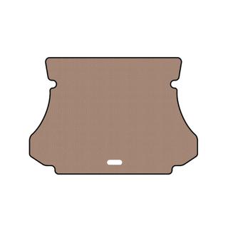Rubberen kofferbakmat Carsuit (Beige) foto 1