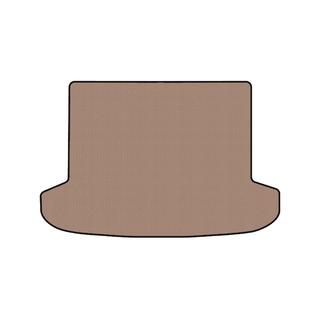 Rubberen kofferbakmat Carsuit (Europa, beige) foto 1
