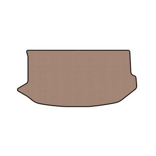 Rubberen kofferbakmat Carsuit (2008-2011, beige) Kia Soul I 2008–2013 foto 1
