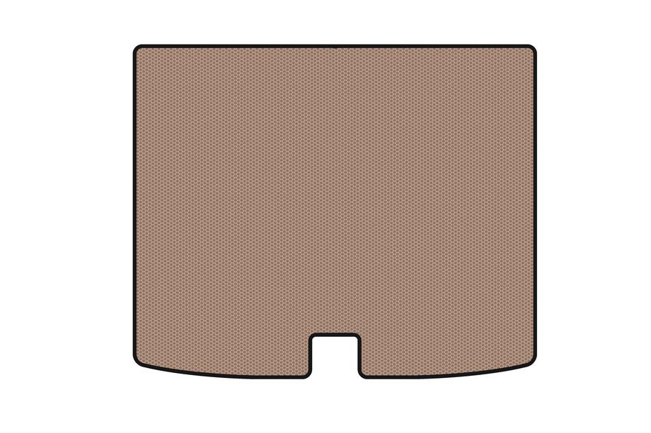 Kia Sportage 2015–2021 Rubberen kofferbakmat Carsuit (Beige) Image