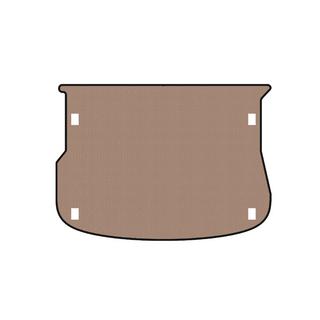 Rubberen kofferbakmat Carsuit (Beige) foto 1