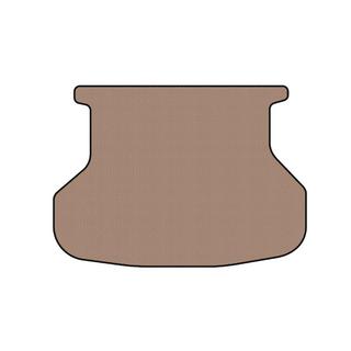 Rubberen kofferbakmat Carsuit (Beige) Lexus RX 2003–2009 foto 1