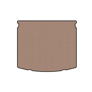 Rubberen kofferbakmat Carsuit (HB, beige) Mazda 3 2013–2019 foto 1
