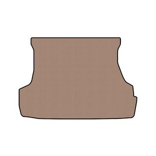 Carsuit rubberen kofferbakmat (HB, 5-deurs, beige) Mazda 323 1977–2003 foto 1