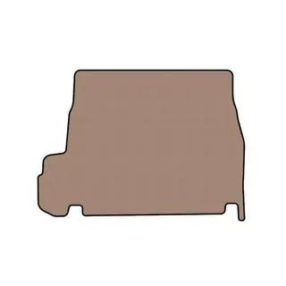 Rubberen kofferbakmat Carsuit (SD, beige) foto 1