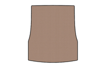 Mercedes CLS C218 2011–2018 Rubberen kofferbakmat Carsuit (Coupé, 4-deurs, beige) foto 1