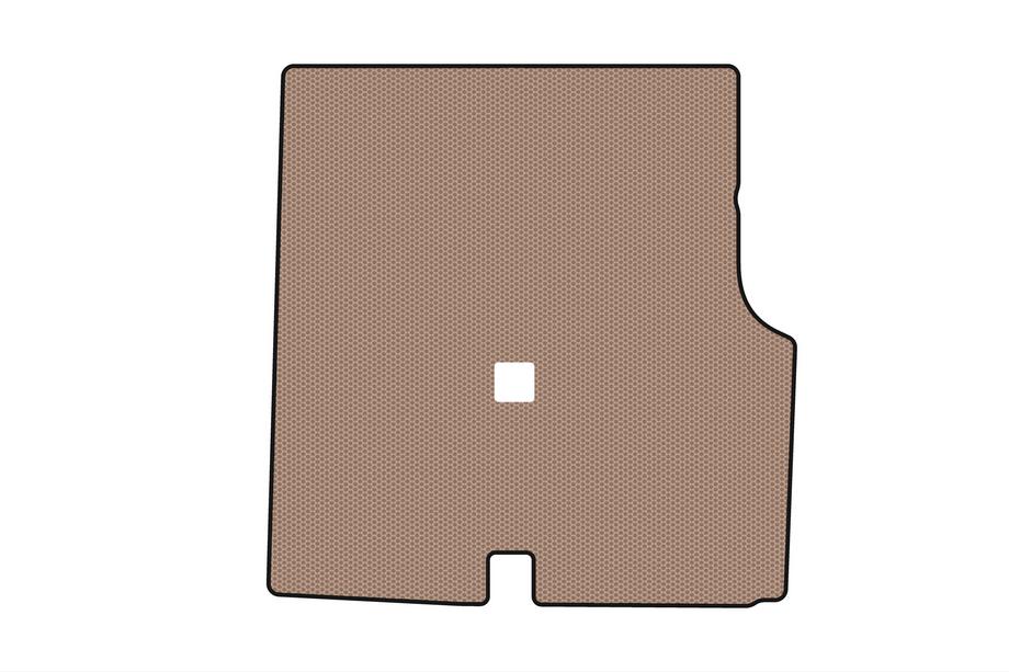 Mercedes W201 (190) 1982–1993 Rubberen kofferbakmat Carsuit (SW, beige) Image