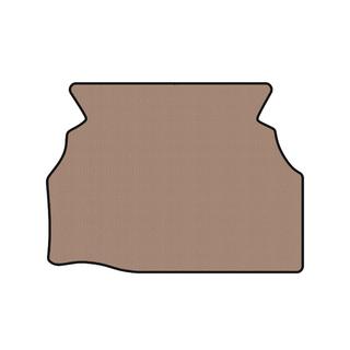 Rubberen kofferbakmat Carsuit (Coupé, beige) foto 1
