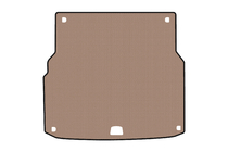 Mercedes C-klasse W205 2014–2021 Carsuit rubberen kofferbakmat (2014-2017, SW, beige) foto 1