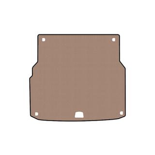 Carsuit rubberen kofferbakmat (2014-2017, SW, beige) foto 1