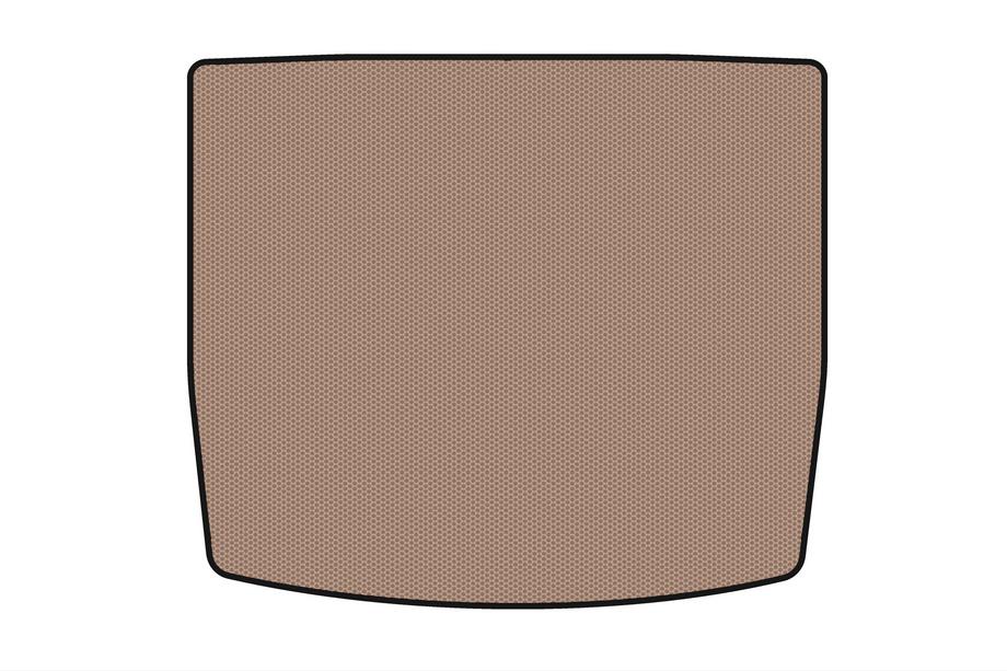 Mitsubishi Eclipse Cross 2017– Rubberen kofferbakmat Carsuit (2021+, beige) Image