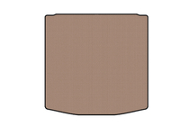 Mitsubishi Outlander 2012–2021 Rubberen kofferbakmat Carsuit (Beige) foto 1