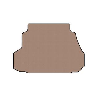 Rubberen kofferbakmat Carsuit (SD, beige) Nissan Almera N15 1995–2000 foto 1