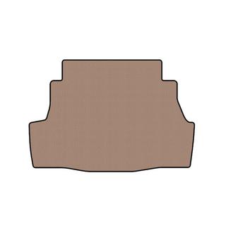Rubberen kofferbakmat Carsuit (SD, beige) Nissan Almera B10 Classic 2006–2012 foto 1