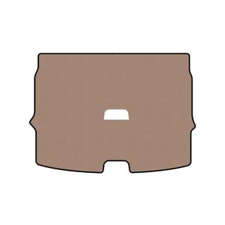 Rubberen kofferbakmat Carsuit (voor Rogue Sport, beige) Nissan Qashqai 2014–2021 foto 1