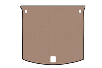 Opel Antara 2006–2017 Rubberen kofferbakmat Carsuit (2010-2015, beige) foto 1