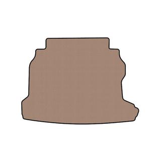 Rubberen kofferbakmat Carsuit (Coupé, beige) Opel Astra G Classic 1998–2012 foto 1