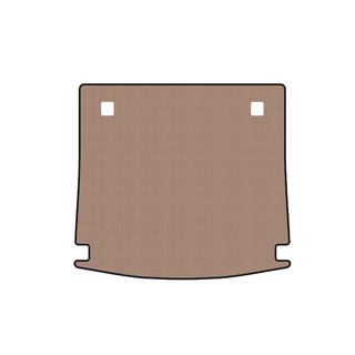 Rubberen kofferbakmat Carsuit (2004-2007, SW, beige) Opel Astra H 2004–2013 foto 1